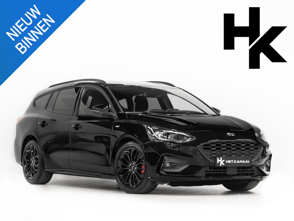Ford Focus Wagon 1.5 EcoBoost ST Line Business ACC B&O Keyless HUD
