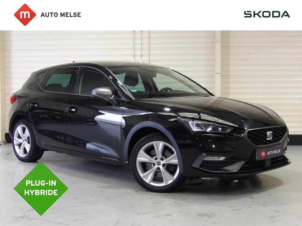 SEAT Leon 1.4 TSI e-Hybrid PHEV 204pk DSG-6 FR