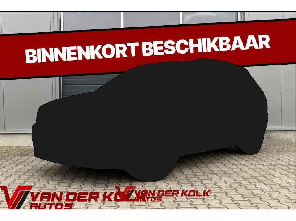 Mercedes-Benz A-klasse 180 Business Solution Luxury
