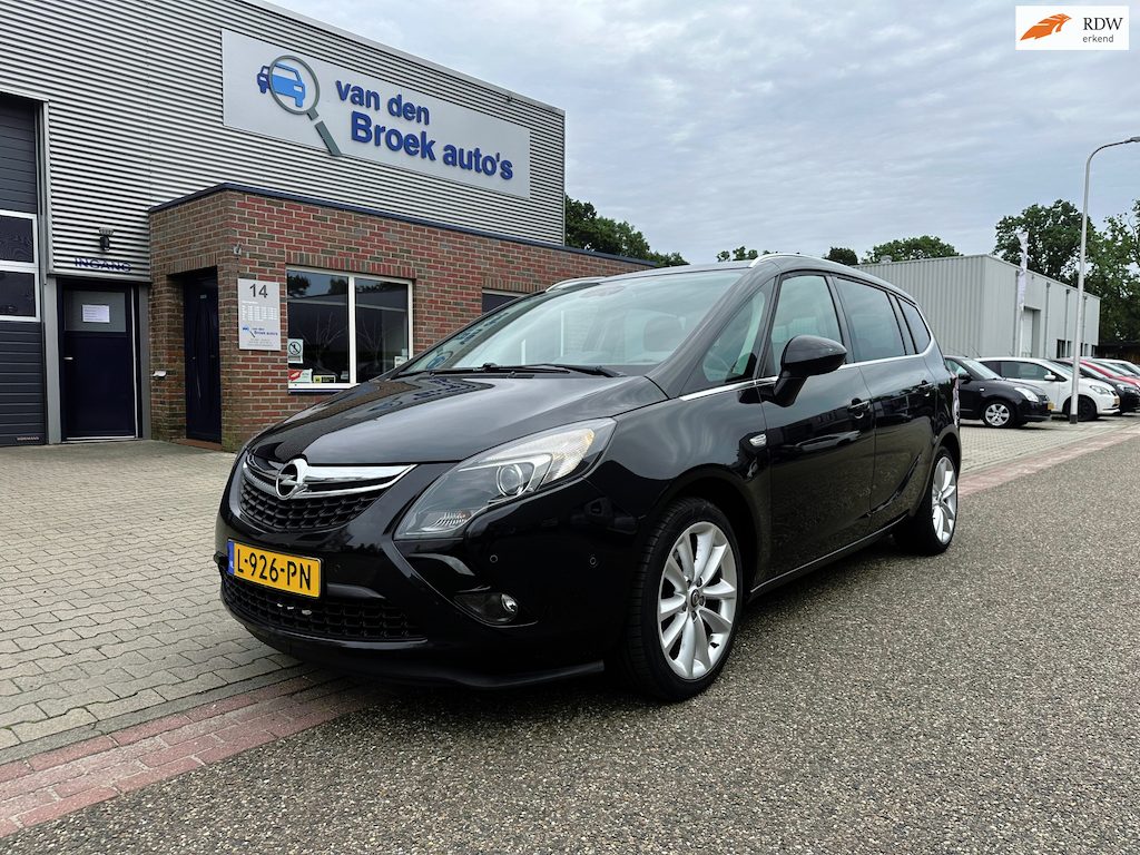 Opel Zafira Tourer 1.4 Design Edition 7p.
