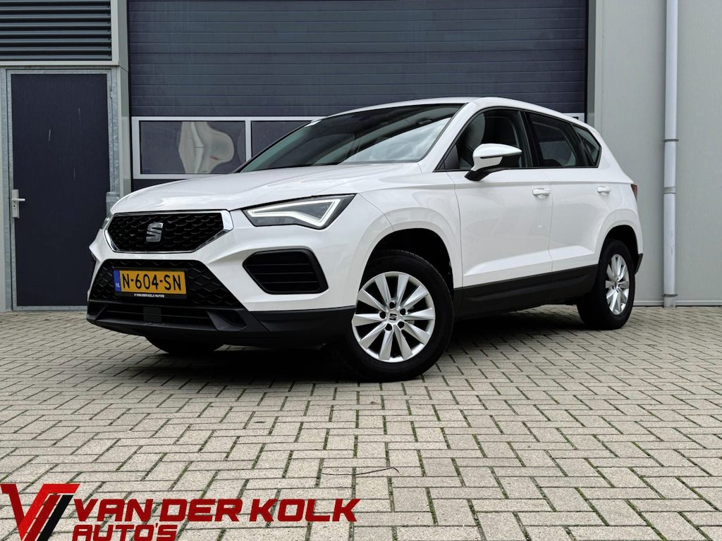 SEAT Ateca 1.0 TSI Style | LED | CarPlay | Navigatie | Climate | Cruise