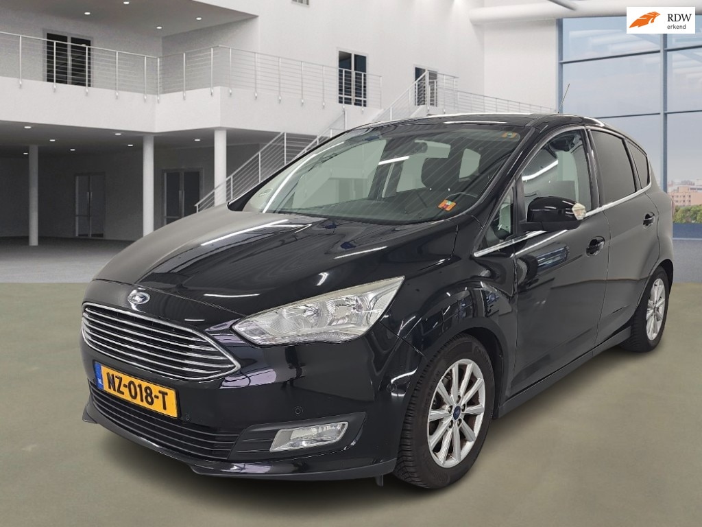 Ford C-Max 1.0 Titanium