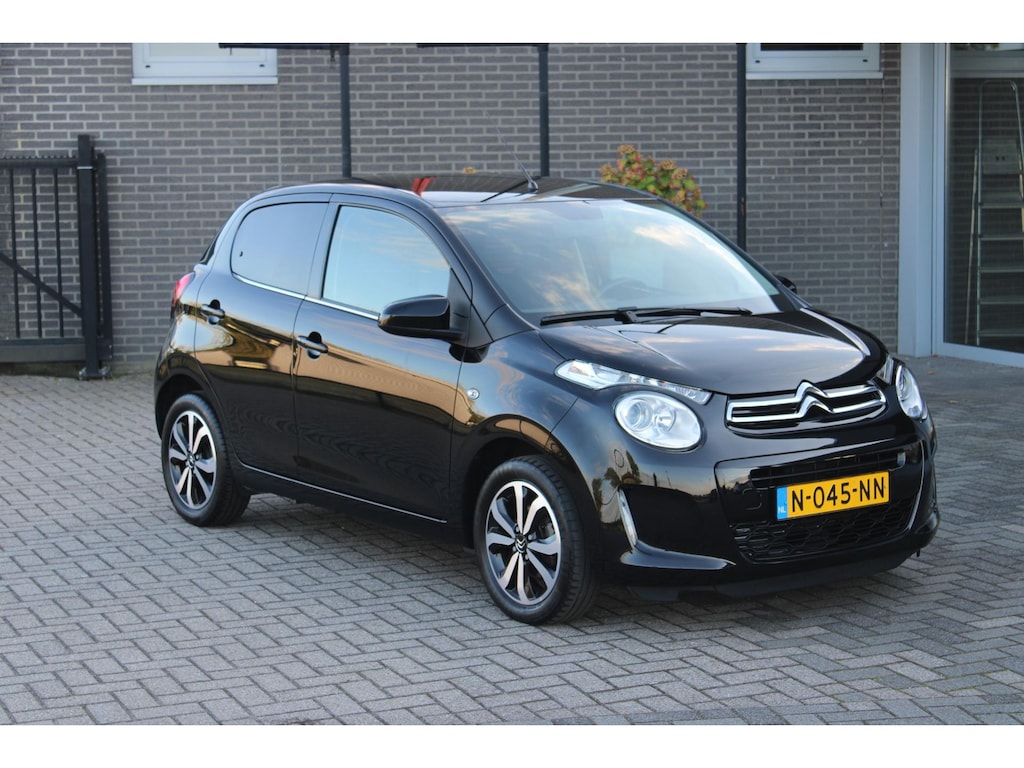 Citroën C1 1.0 VTi Shine Clima/AppleAndroid/Camera
