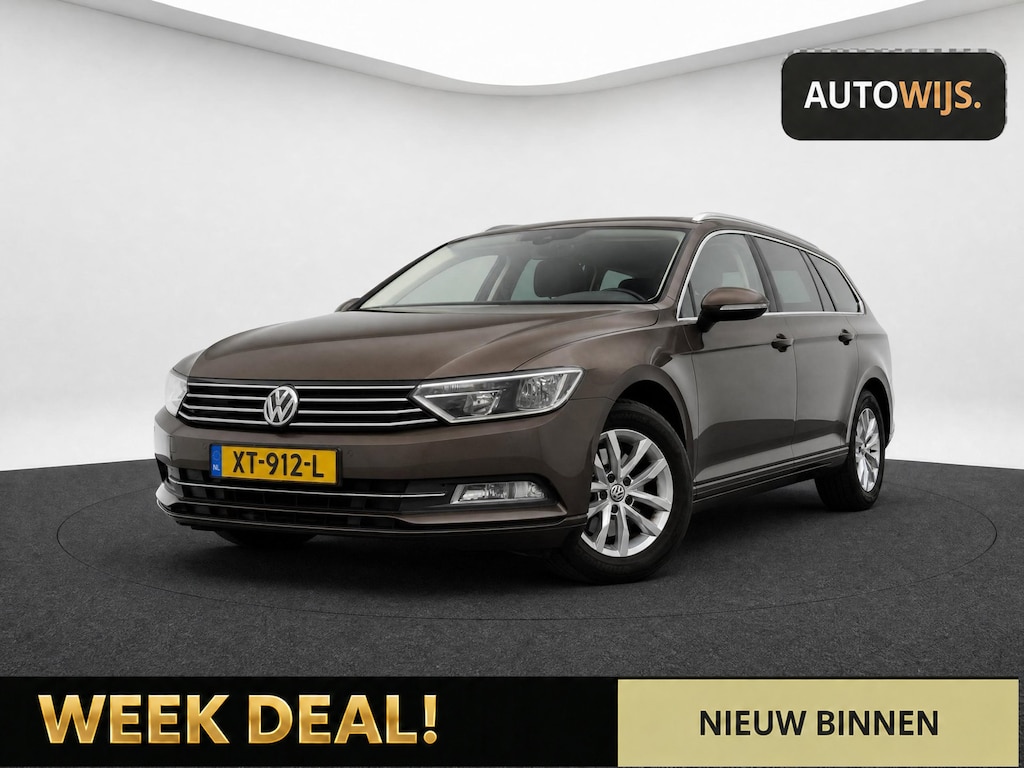 Volkswagen Passat Variant 1.4 TSI ACT Connected Series Plus|PANO|LEDER|CAMERA|MASSAGE|
