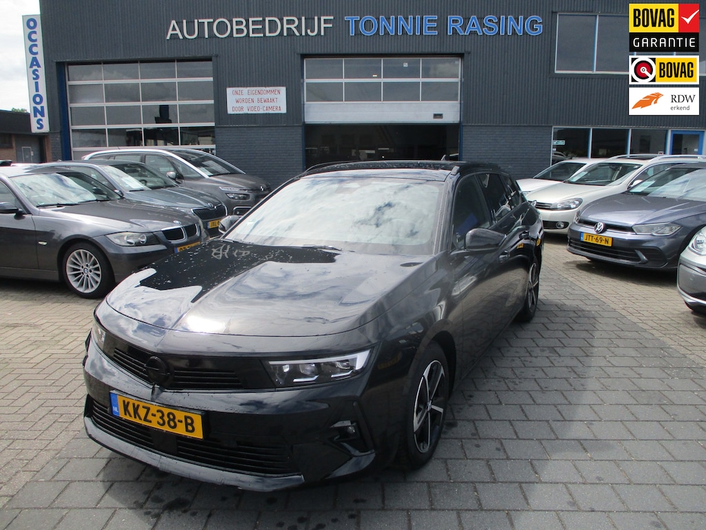 Opel Astra SPORTS TOURER,AUTOMAAT,FULL OPTION 1.2 GS Line