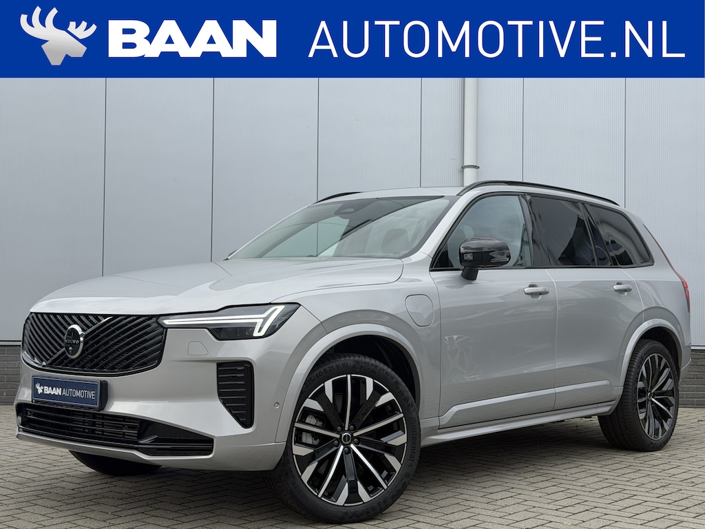 Volvo XC90 2.0 T8 Plug-in hybrid AWD Ultra Bright