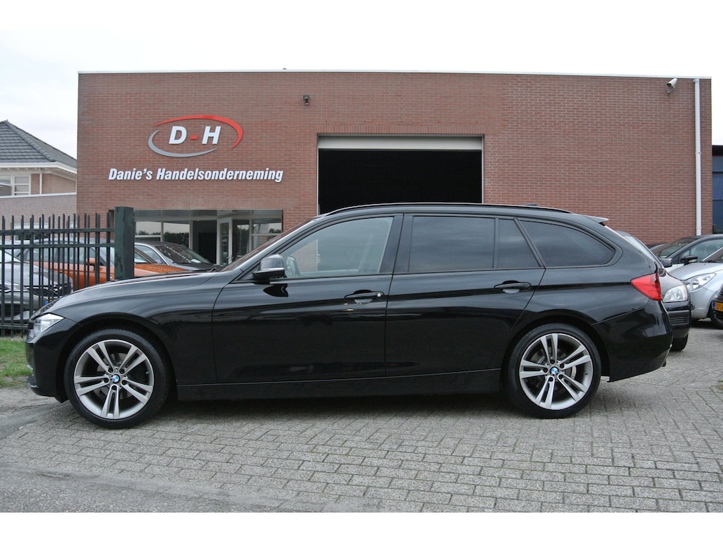 BMW 3-Serie Touring 320i High Executive automaat trekhaak inruil mogelijk