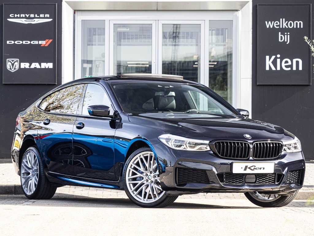 BMW 6-Serie Gran Turismo 630i High Executive M-Pakket | Pano | Harman Kardon | Adaptief Onderstel | Rijassistentiepakket +