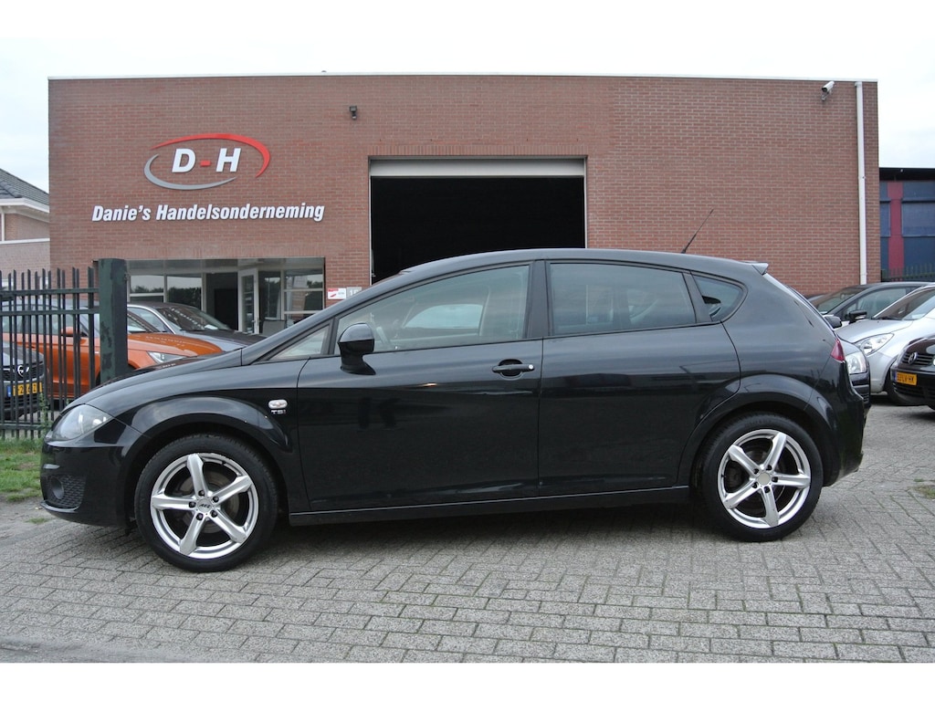 SEAT Leon 1.2 TSI Ecomotive Businessline COPA airco inruil mogelijk nap