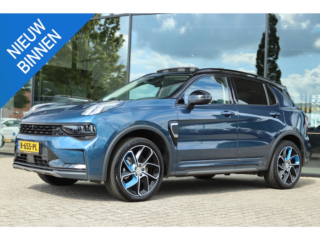 Lynk & Co 01 1.5 | PANO | 360 CAMERA | INFINITY SOUND | CARPLAY | FULL LED | KEY-LESS