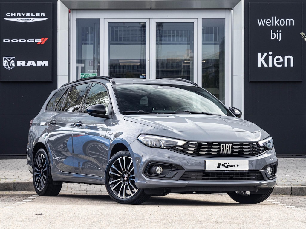 Fiat Tipo Stationwagon 1.0 City Sport | 18" | CC | Climate Control | PDC