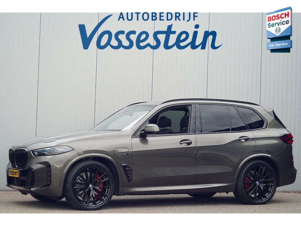 BMW X5 XDrive50e / M Sportpakket Pro / Manhattan met. / Pano / Head-Up / Softclose / Harman/Kardon Surround