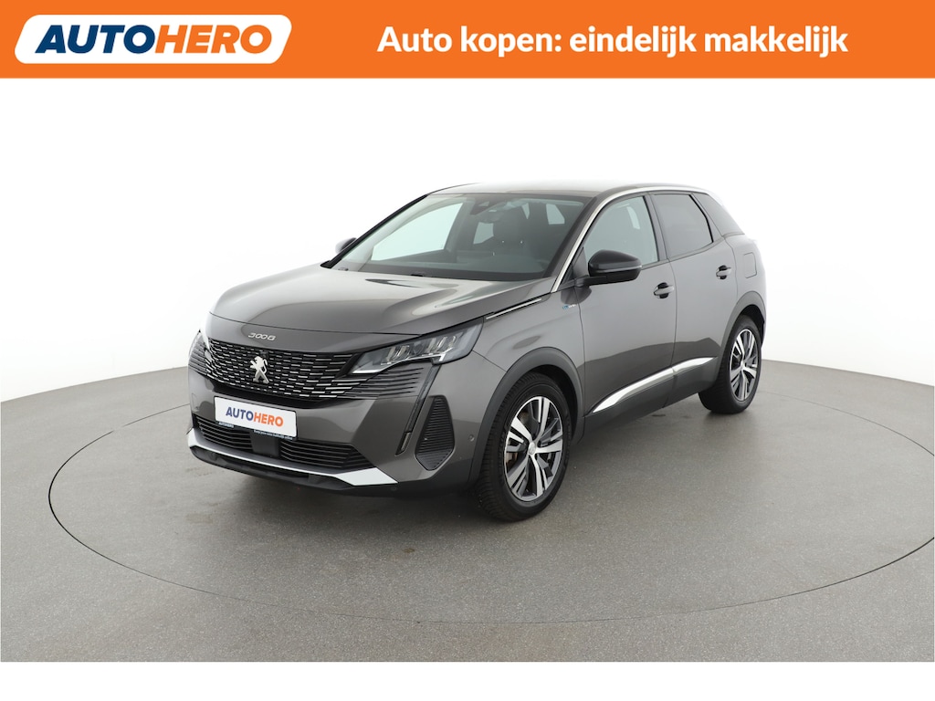 Peugeot 3008 1.6 HYbrid 225 GT | RK58469 |