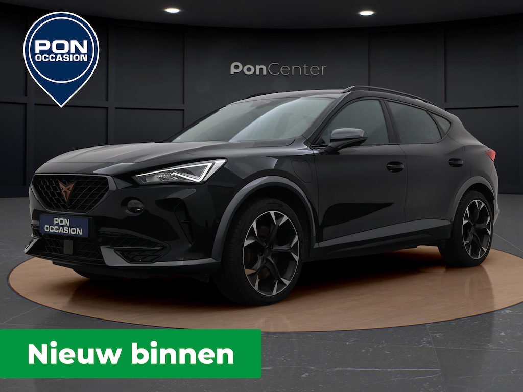CUPRA Formentor 1.4 e-Hybrid VZ Performance | Stuur-/Stoelverwarming | Navigatie | Camera | DCC | Elek Achterklep