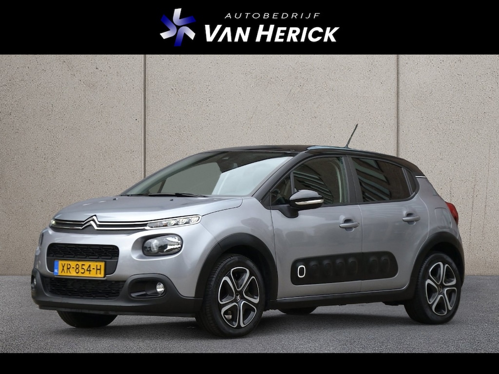 Citroën C3 1.2 PureTech S&S Feel Edition | Navigatie | Climate Control | Cruise Control