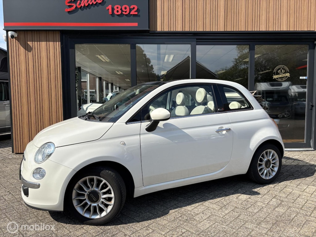 Fiat 500C 0.9 TwinAir Turbo Lounge