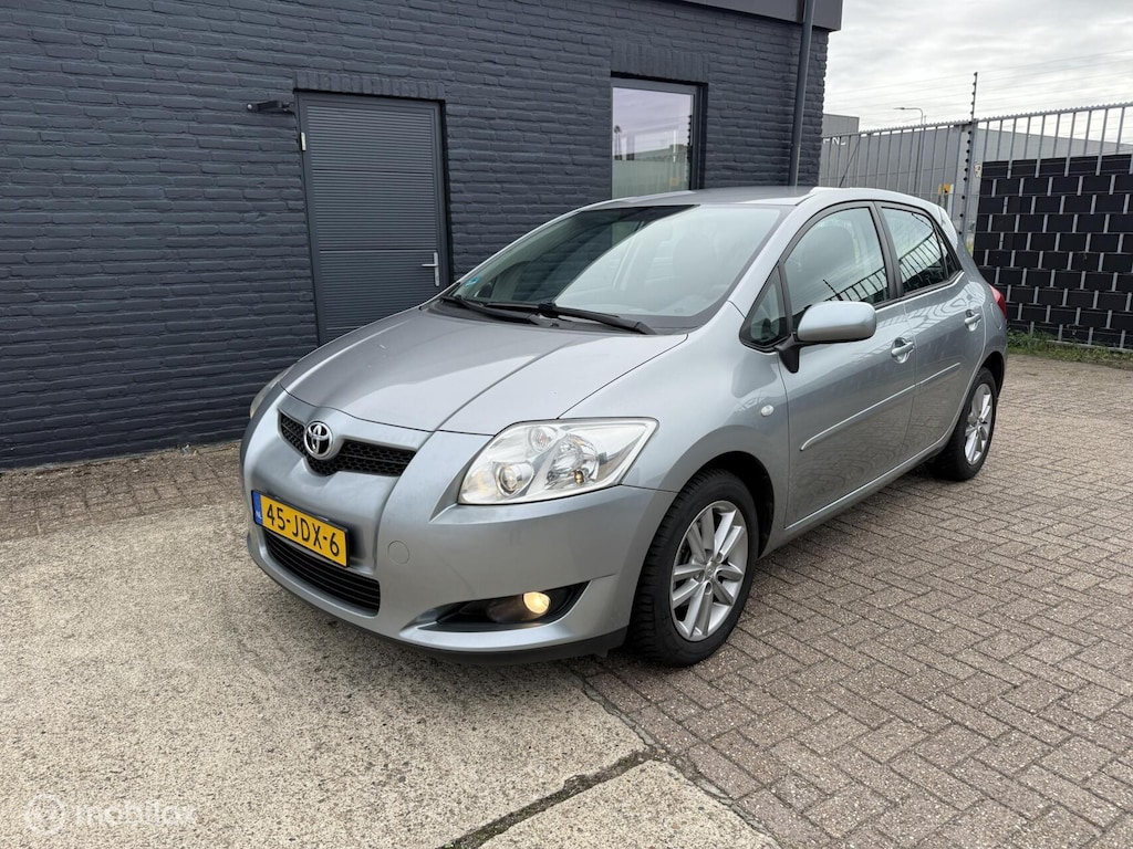 Toyota Auris 1.6 Aspiration