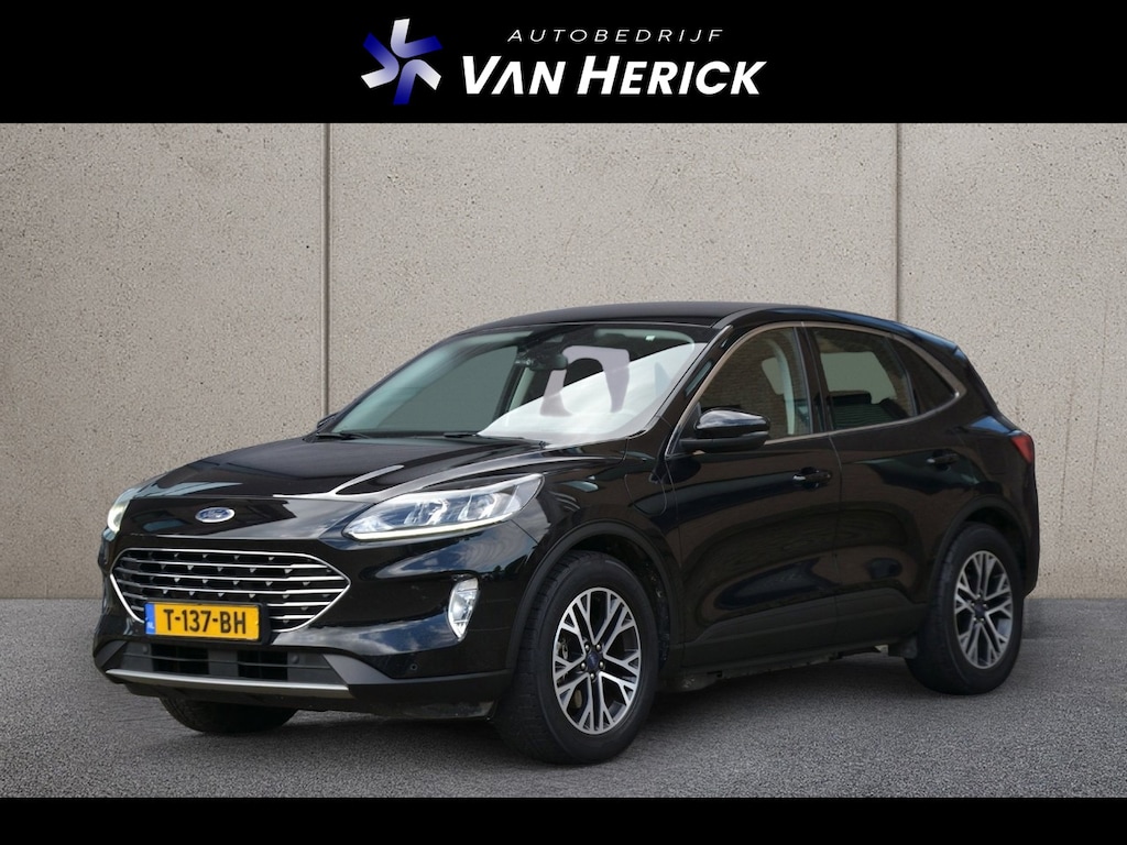 Ford Kuga 2.5 PHEV Titanium 225PK | Navigatie | Stoelverwarming | Climate Control