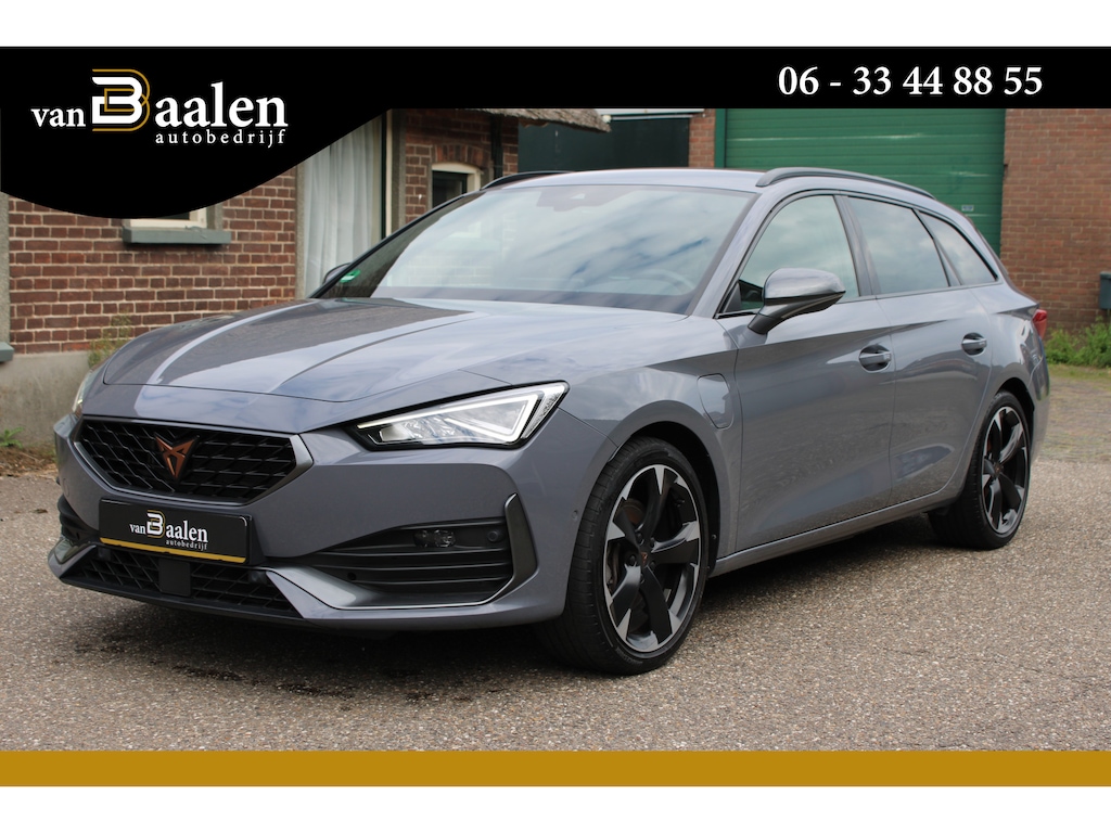 CUPRA Leon Sportstourer 1.4 e-Hybrid PHEV Business SOh 91,9% NAVI ECC CAMERA 62000KM!!!