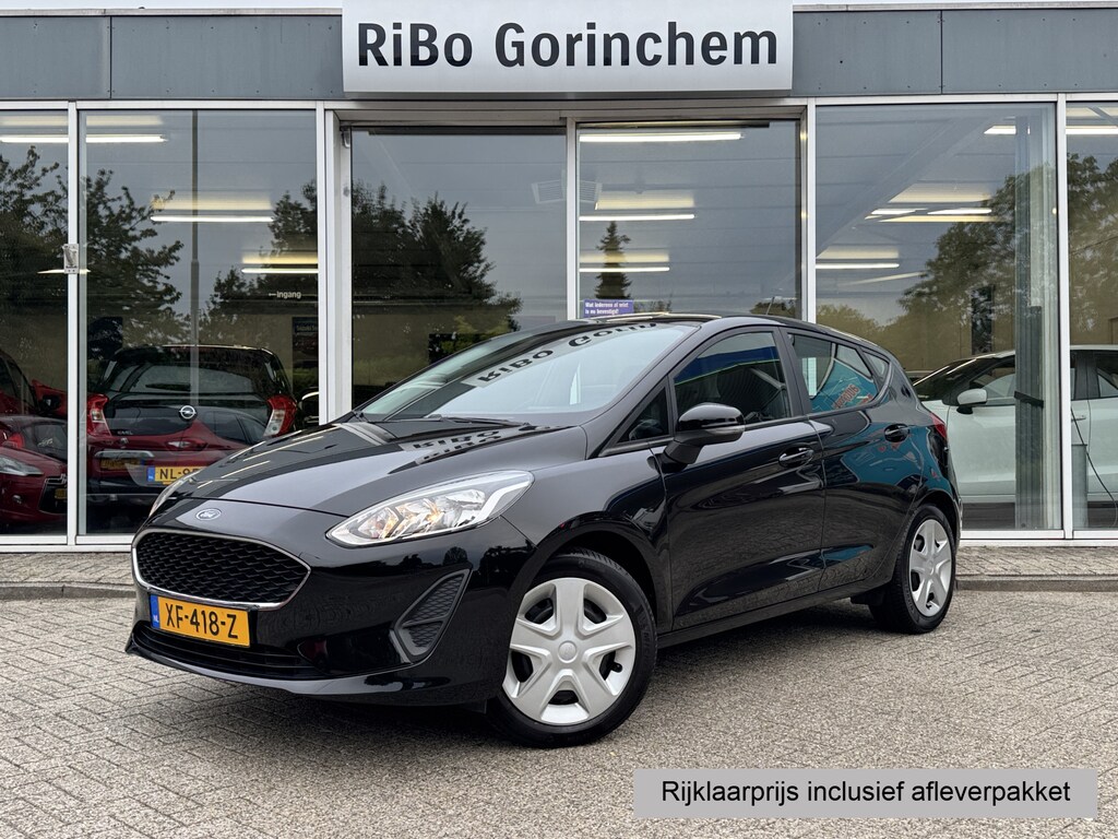 Ford Fiesta 1.1 Trend * Bovag garantie * Cruise control * PDC achter *