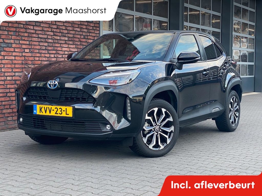 Toyota Yaris Cross 1.5 Hybrid Explore trekhaak/all season banden