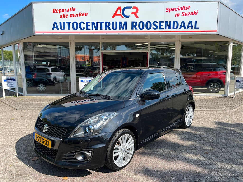 Suzuki Swift 1.6 Sport 5Deurs! Clima / Cruise / Keyless