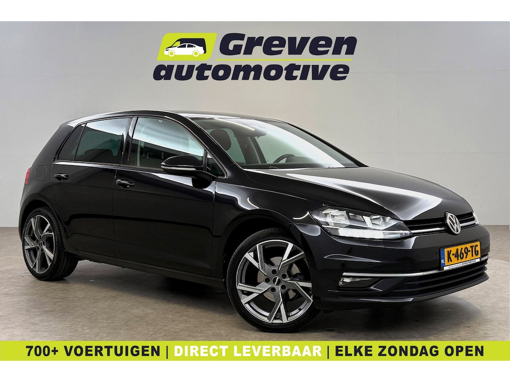 Volkswagen Golf 1.0 TSI Comfortline | Camera | Clima | Cruise | Carplay | Stoelverwarming | Parkeersens.