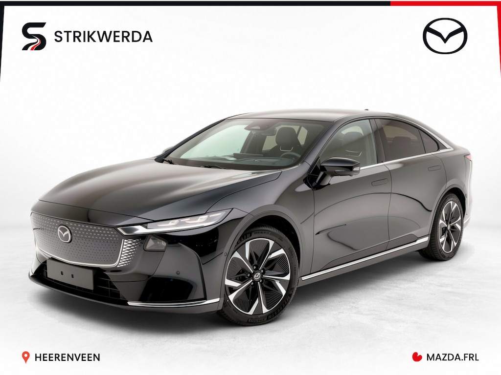 Mazda 6e Takumi Business Edition 68.8 kWh | Nieuw | Direct leverbaar | Nu met gratis trekhaak |