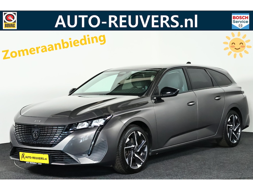 Peugeot 308 SW 1.5 BlueHDi Allure / LED / ACC / Navi / CarPlay / Cam / 4S