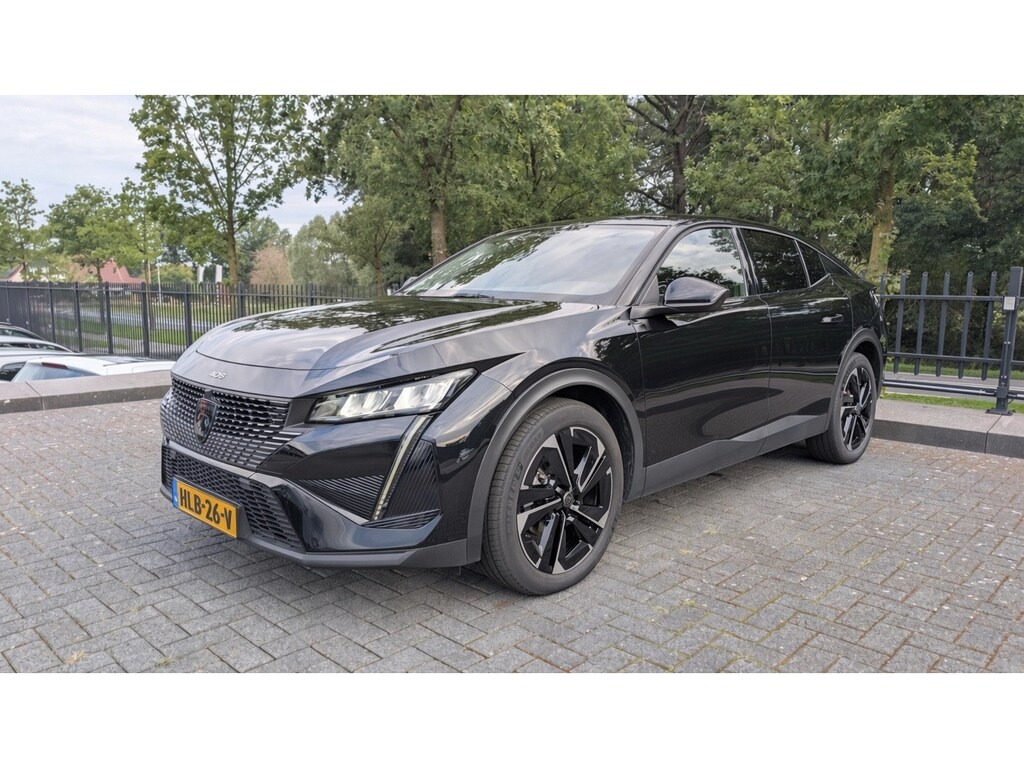 Peugeot 408 1.2 Hybrid 145 e-DCS6 Allure | Navi | Camera | PDC | Leer | Climate Control