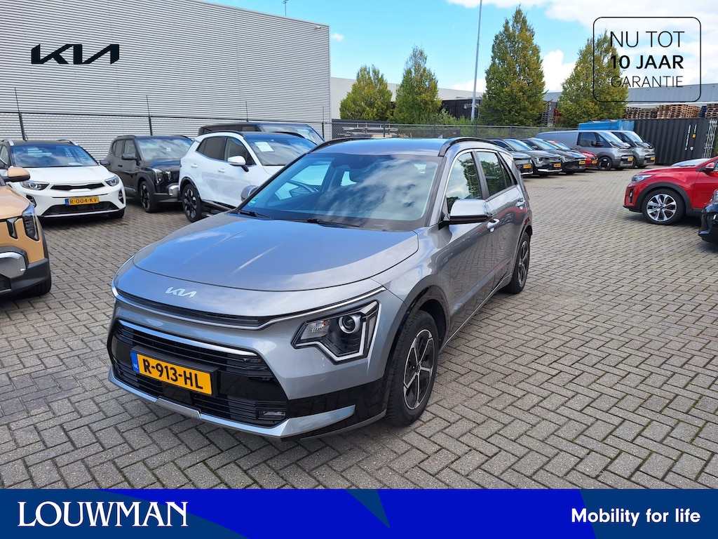 Kia Niro Hybrid 1.6 GDi DynamicLine