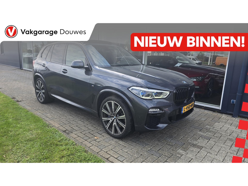 BMW X5 xDrive40i High Executive |Pano|Harman&Kardon|Laser|Memory|Trekhaak