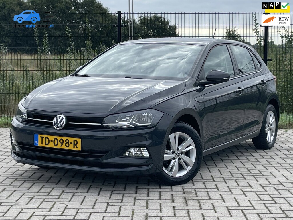Volkswagen Polo 1.0 TSI Beats | ACC | Carplay | NAVI |