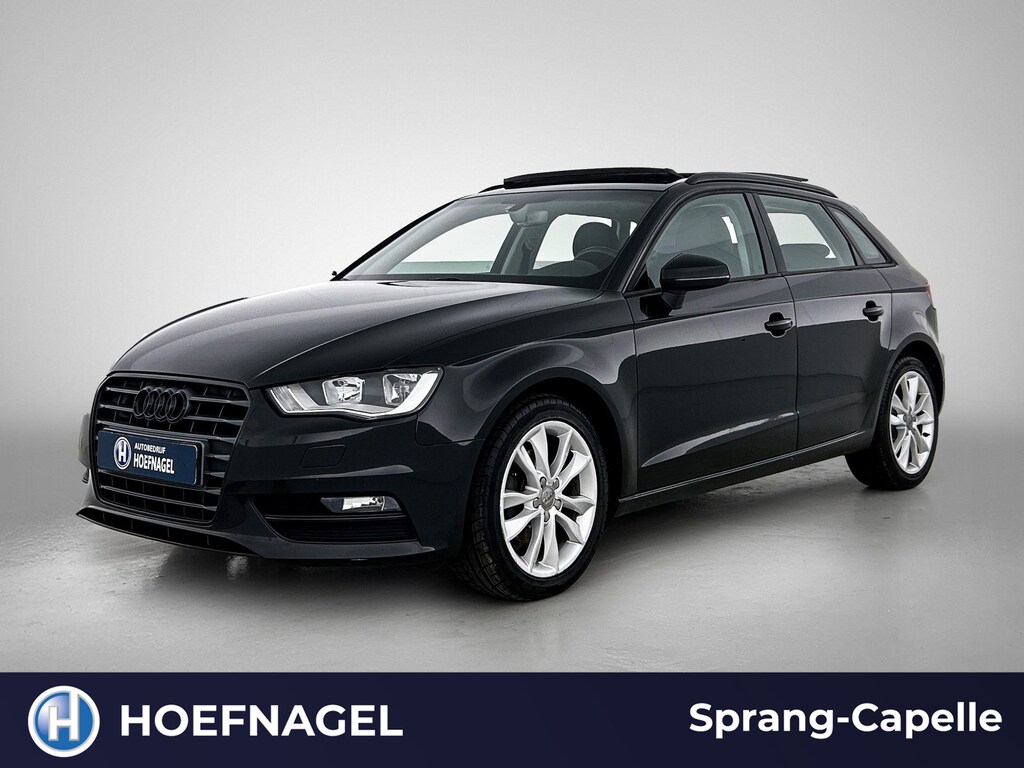 Audi A3 Sportback 1.4 TFSI CoD Ambition | Panodak | Stoelverwarming | Cruise Control | Leder