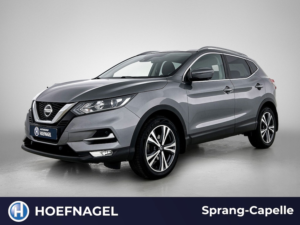 Nissan Qashqai 1.3 DIG-T Business Edition | Trekhaak | Panodak | 360 Camera |
