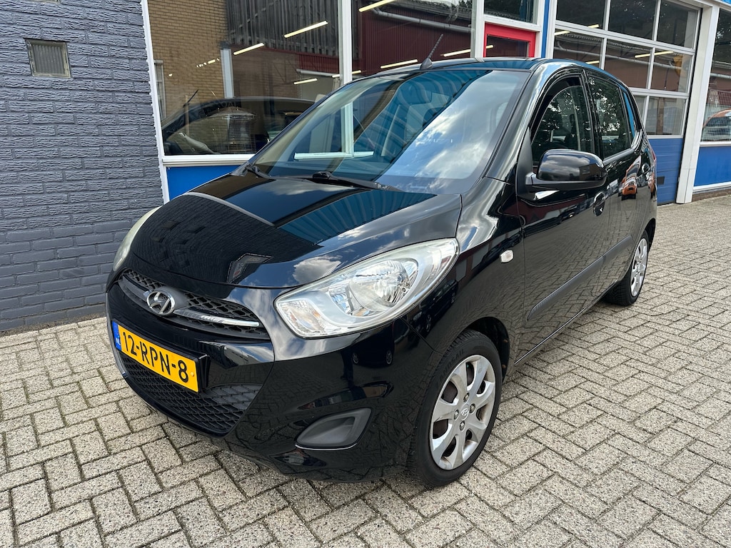 Hyundai i10 1.1 i-Drive Cool