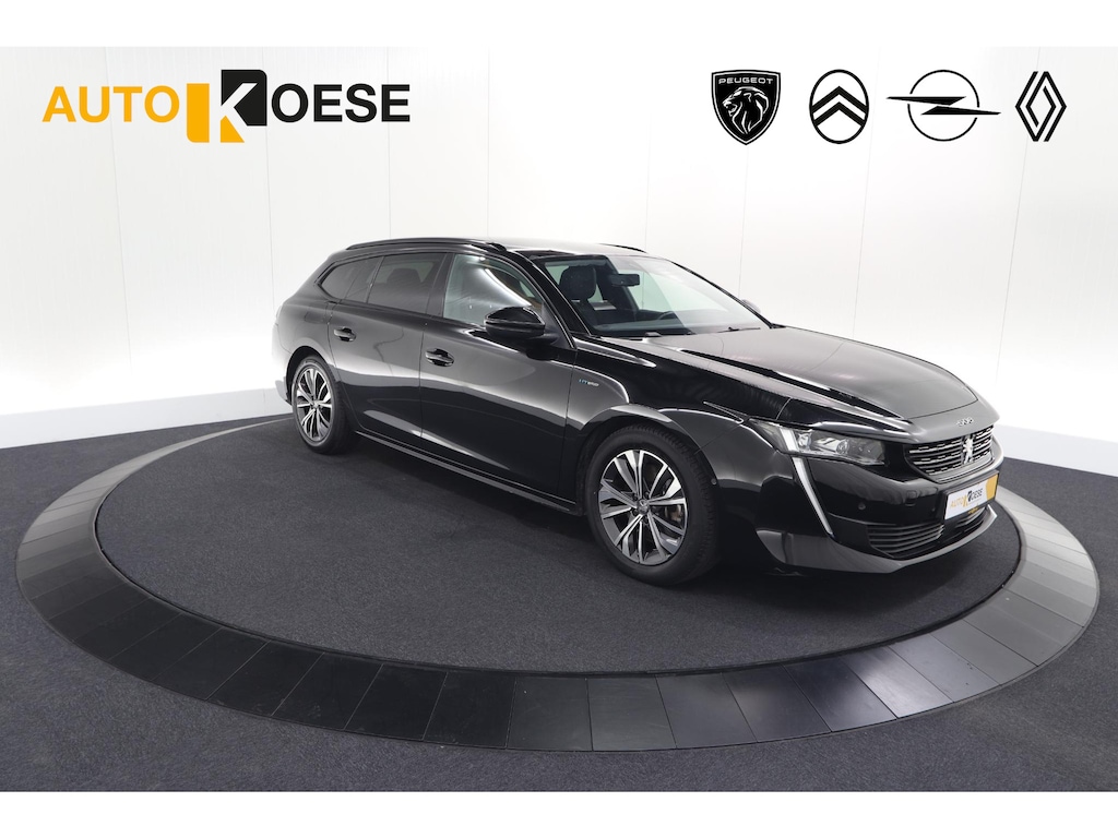 Peugeot 508 SW 1.6 HYbrid Allure