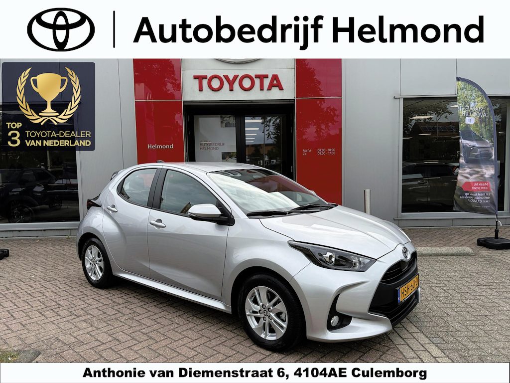Toyota Yaris 1.5 Hybrid 115 Active