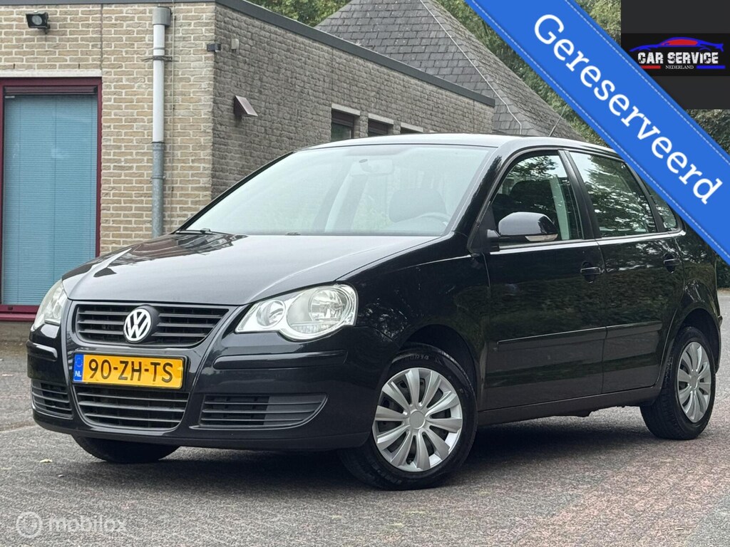 Volkswagen Polo 1.2-12V Comfortline/NAP/APK/ELEKPAKKET/AC/DO