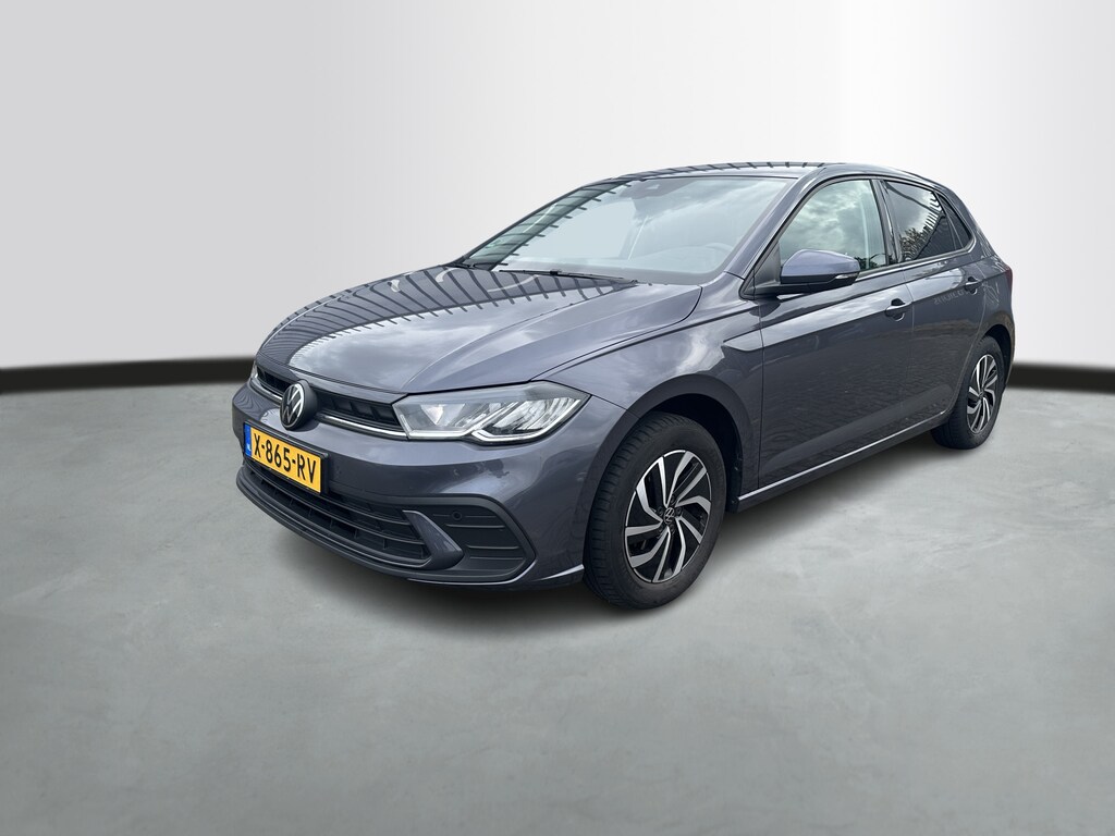 Volkswagen Polo 1.0 TSI Life Business / Navigatie / App-Connect