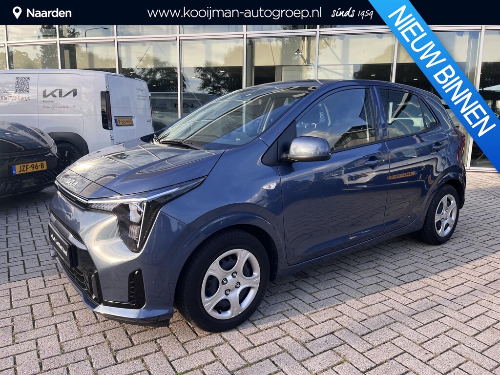 Kia Picanto 1.0 DPI DynamicLine Nav|Camera|Airco