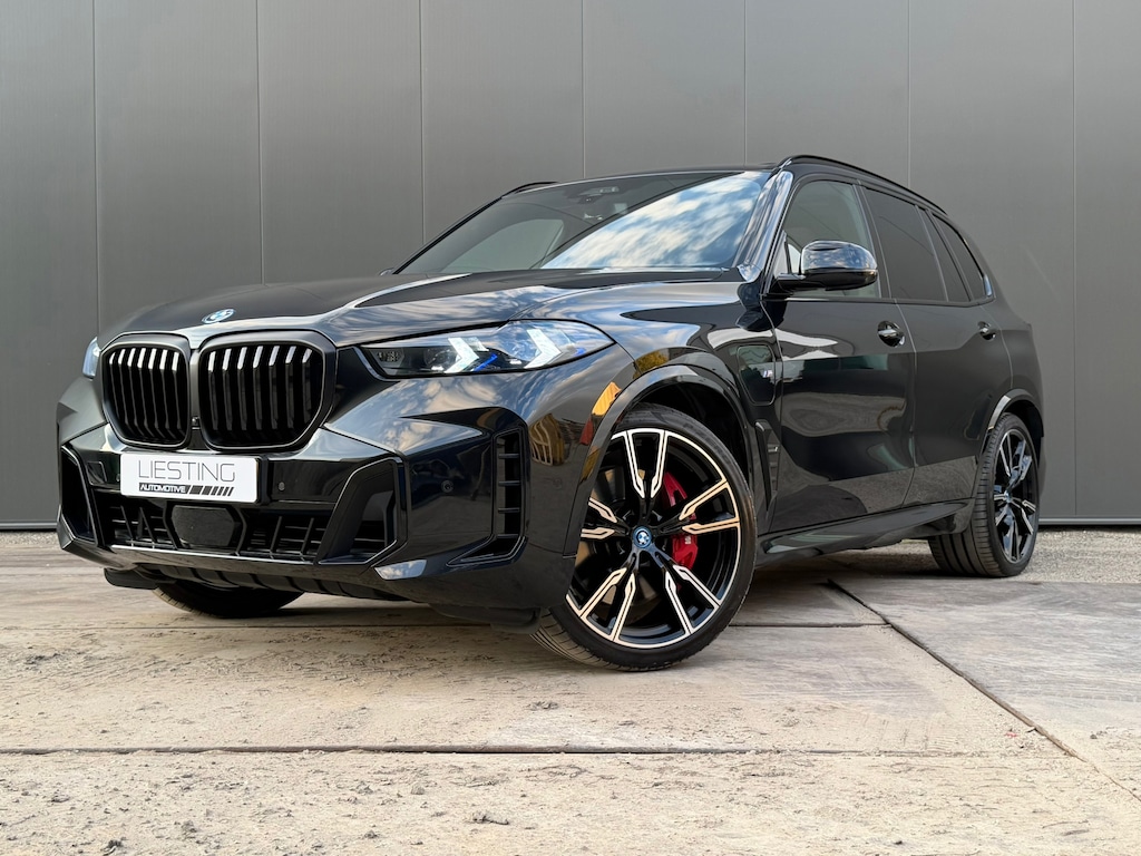 BMW X5 XDrive50e M-Sport Pro - Pano Trekhaak H/K Softclose