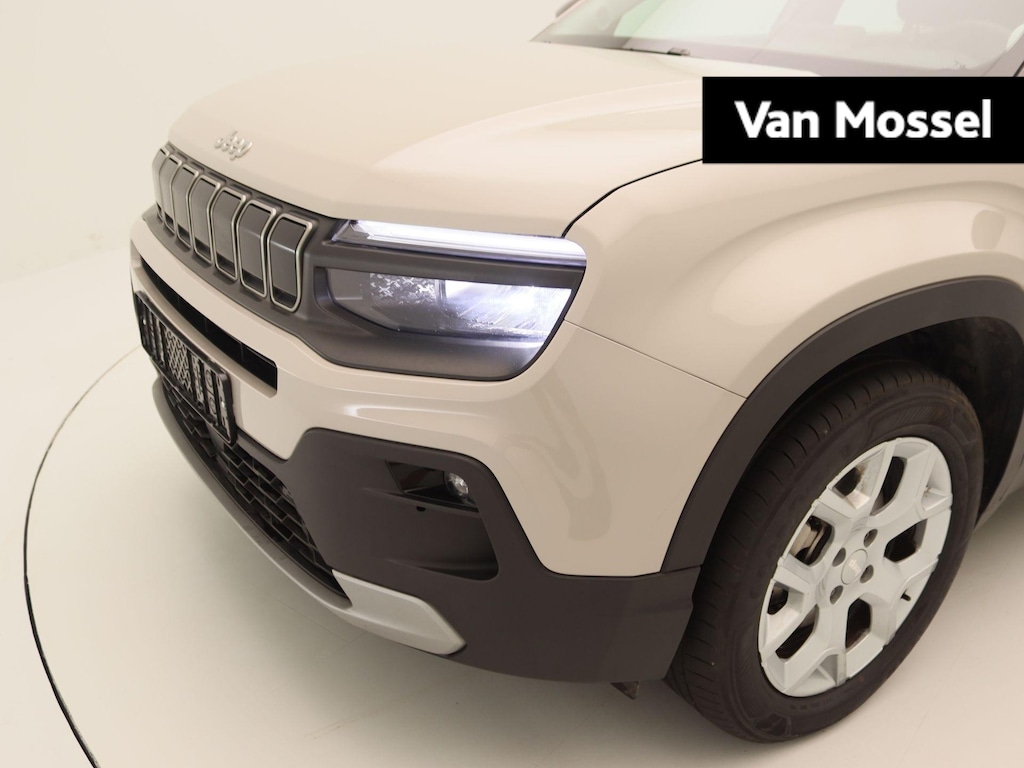 Jeep Avenger 1.2 e-Hybrid Altitude | Camera | Apple Carplay | Climate Control |