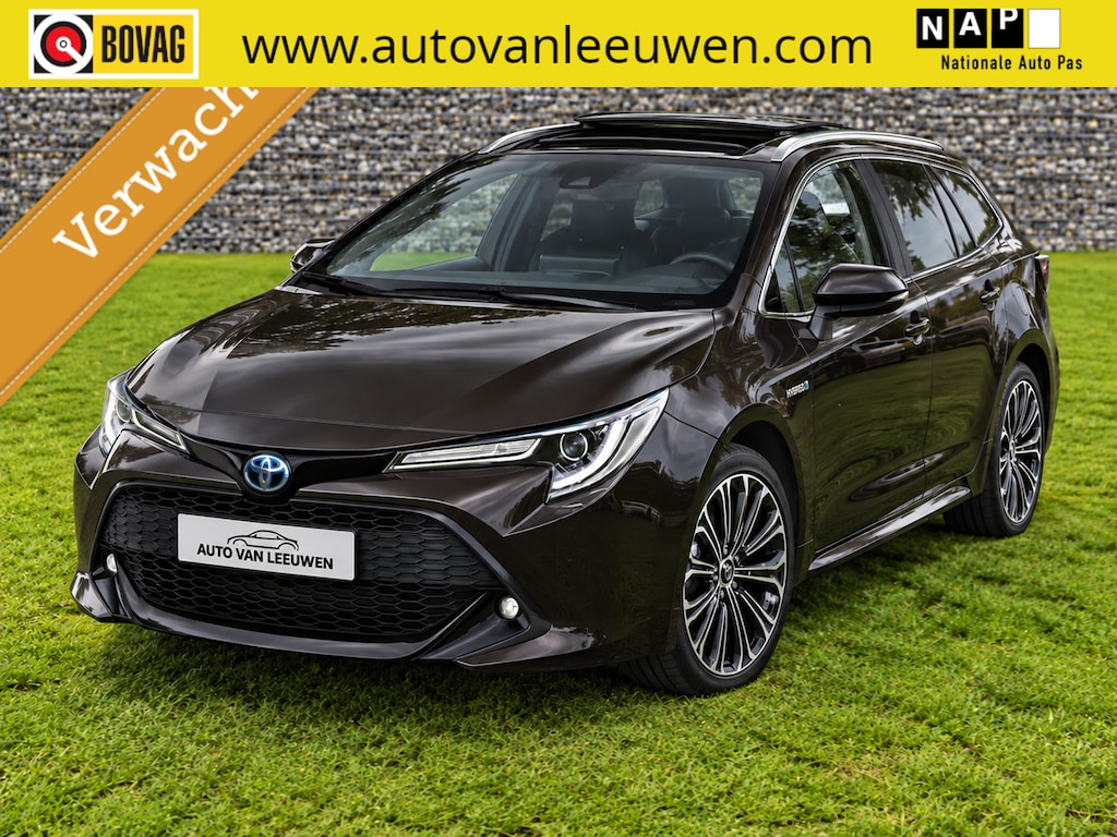 Toyota Corolla Touring Sports 2.0 Hybrid 184PK PANORAMADAK/ACC/CAMERA/ETC.!