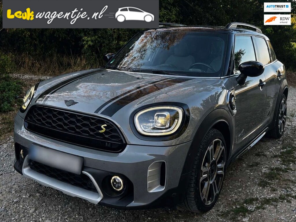 MINI Countryman 1.5 Cooper S E ALL4 Classic Automaat *pano