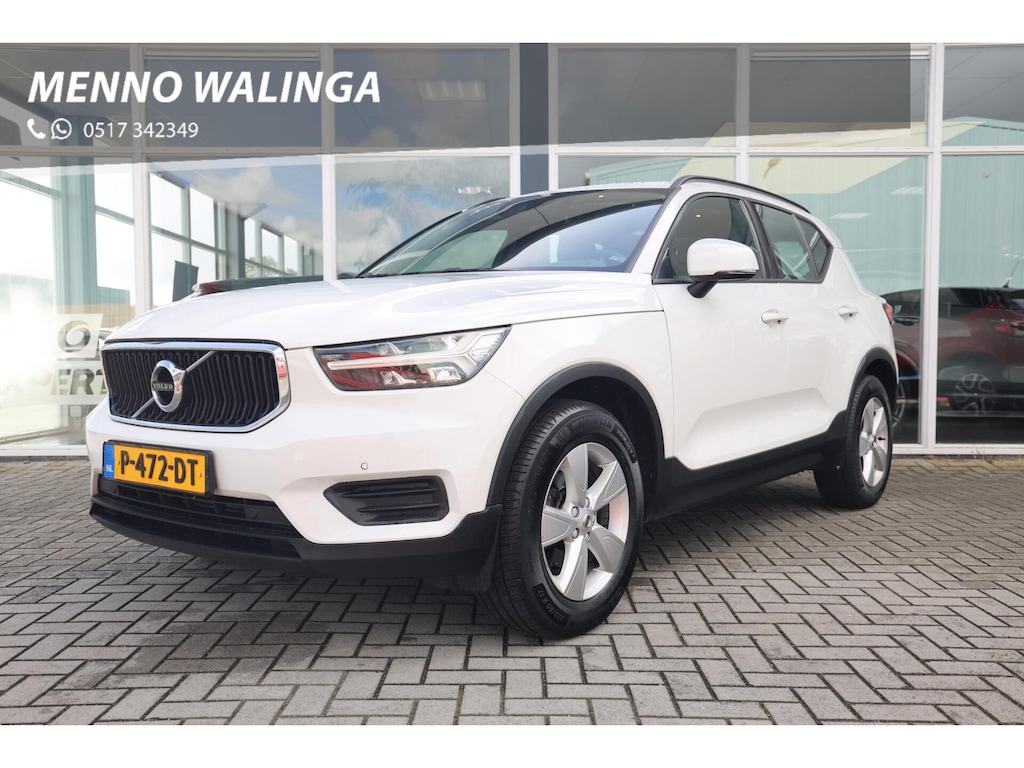 Volvo XC40 1.5 T2 Momentum Core|Automaat|LED|Camera|Cruise|Navi|Clima