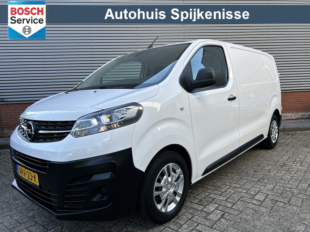 Opel Vivaro 2.0 CDTI L2H1 Edition | Automaat | Nette Auto | Camera | Apple Carplay / Android auto |