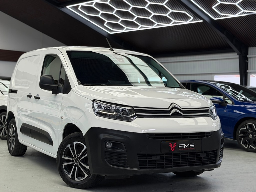Citroën Berlingo 1.2 PureTech CarPlay Camera BTW