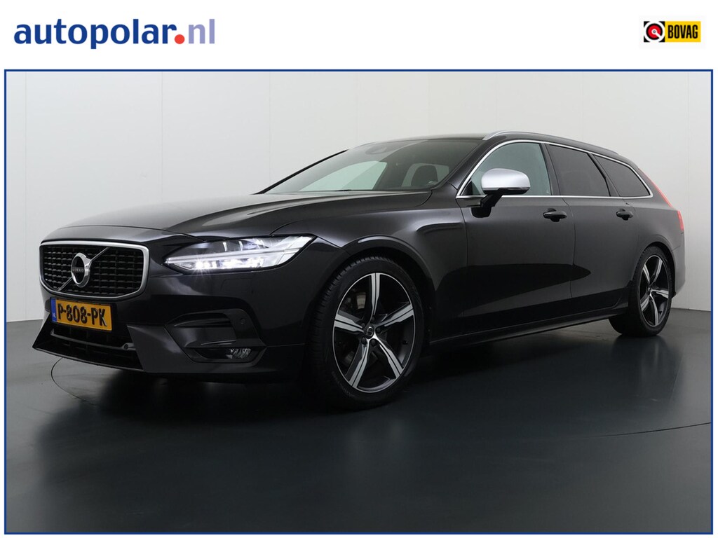 Volvo V90 2.0 T4 R-Design Trekhaak/AdaptiveCruise/BLIS etc.