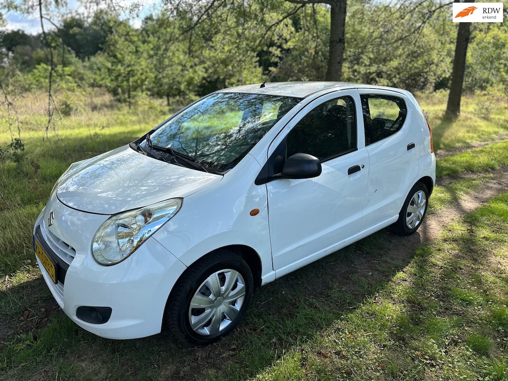 Suzuki Alto 1.0 Comfort apk t/m 14-04-2027